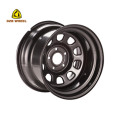 4WD Offroad Black Steel Wheels RIM 16x8